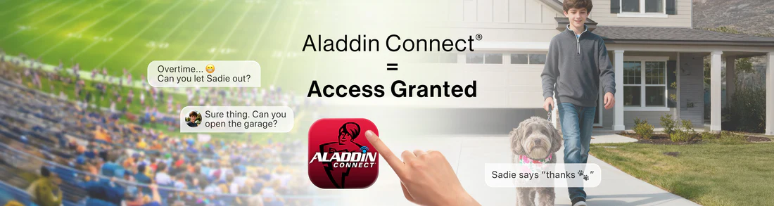Master Your Garage Door Access